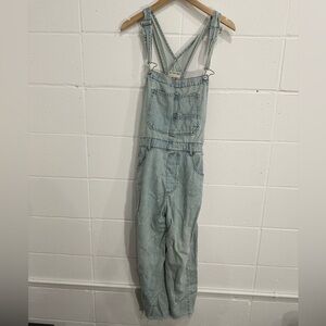 We the free Denim Overalls | L